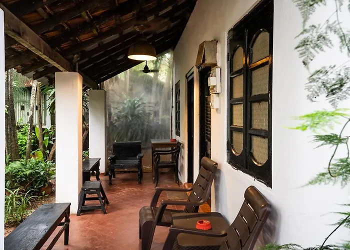 Rodrigues Guest House Calangute