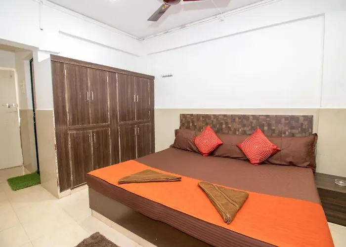 Travo Suites Panjim Panaji