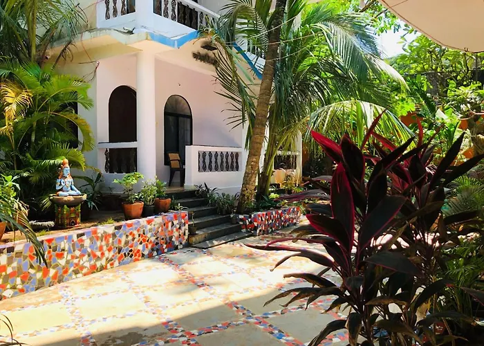 Swati Hotel Arambol