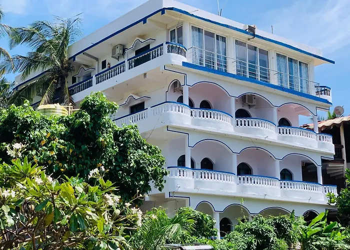 Arambol hotels near Deltin Royale Casino