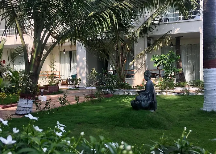 Maitree Hotel Arambol
