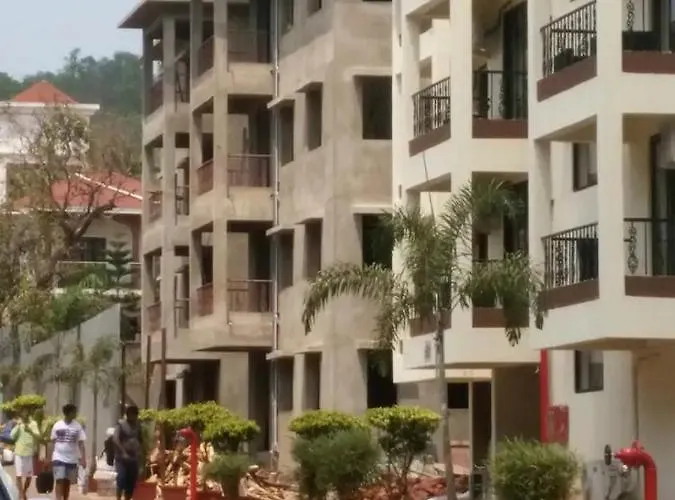Royale Assagao Resort - Near Vagator Beach Mapusa