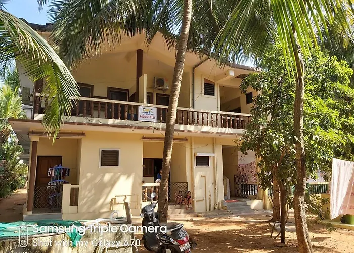 21In Guest House Calangute