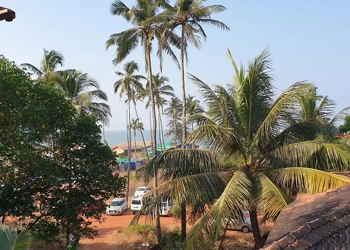 Pacifica Goa Hotel Arambol
