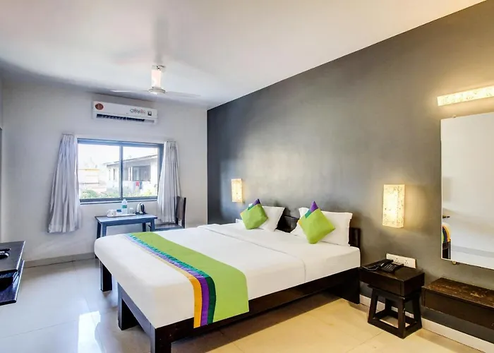 Treebo Trend Aquablu Hotel Calangute