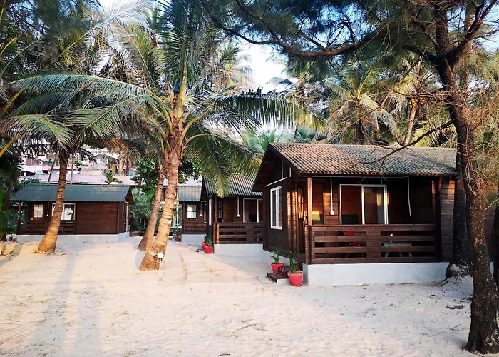 Silent Beach Resort Mandrem