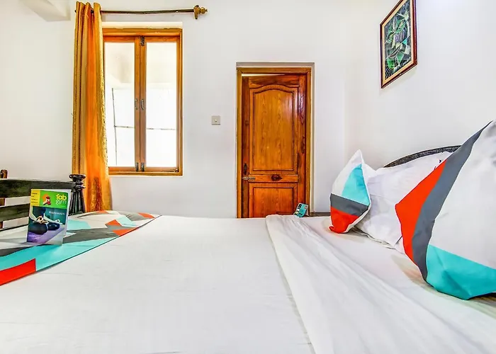 Fabexpress Barday'S Inn Calangute