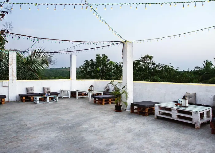 Fantasy Resort Goa Arambol