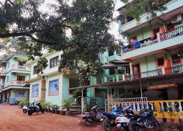 3 Star Hotels in Baga Beach, Baga