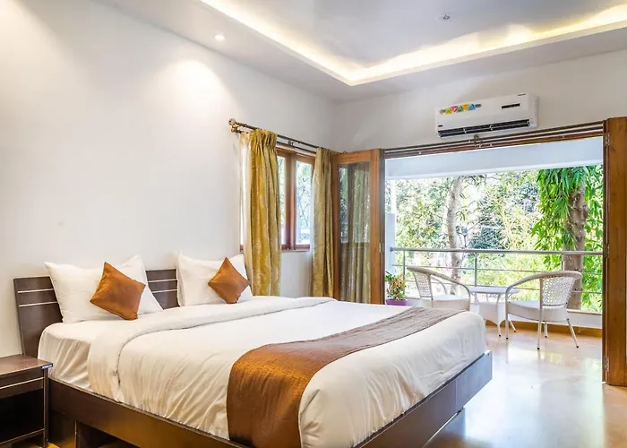 Pet frindly Holiday Cottages in Baga