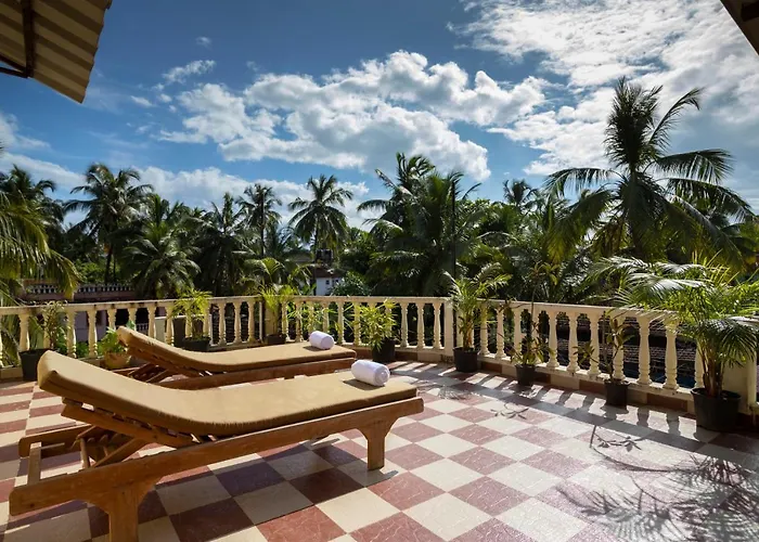 Candolim Villa Verediana