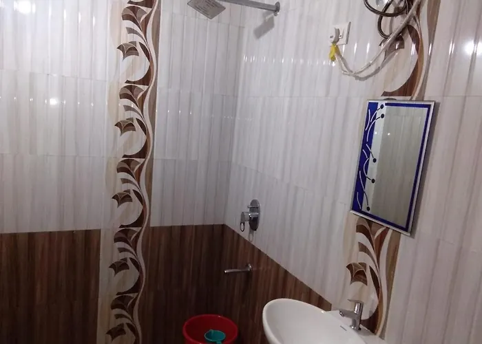 Beach Front Guest House Baga