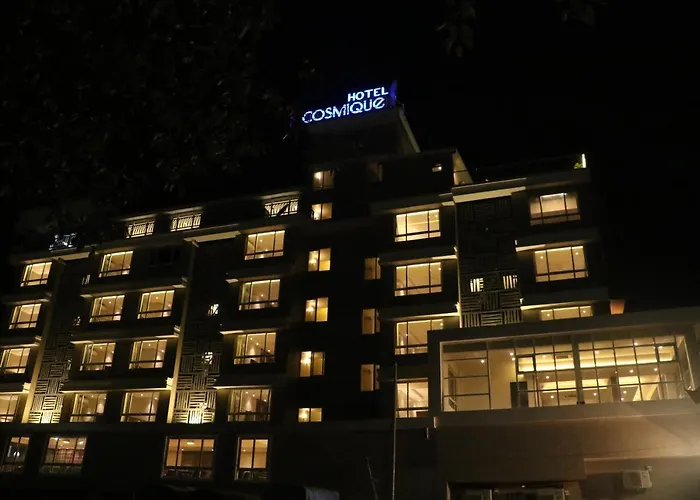 Cosmique Clarks Inn Suites Goa Madgaon