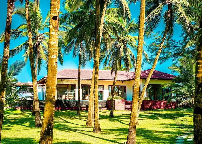 Niraamaya Private Villas -Benaulim, Goa